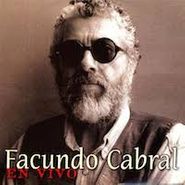 Facundo Cabral, En Vivo (CD)