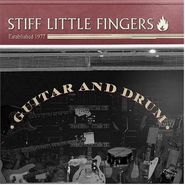 Stiff Little Fingers, Guitar And Drum (CD)