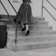 She Does Is Magic, My Height In Heels (LP)