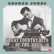 George Jones, Great Country Hits Of The 60s (CD)