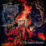Perdition Temple, Tempter's Victorious (CD)