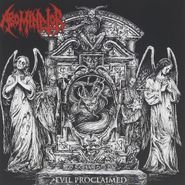 Abominator, Evil Proclaimed (CD)