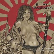Barbatos, Straight Metal War (LP)
