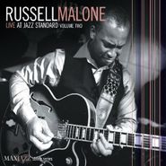 Russell Malone, Vol. 2-Live At Jazz Standard (CD)