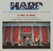 Holly Near, H.A.R.P - Time To Sing (CD)