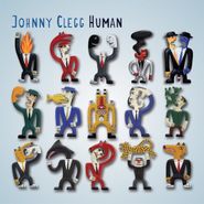 Johnny Clegg, Human (CD)