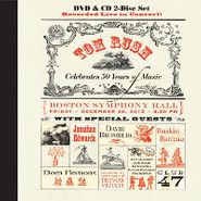Tom Rush, Celebrates 50 Years Of Music (CD)