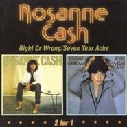 Rosanne Cash, Right or Wrong / Seven Year Ache [Australian Import] (CD)