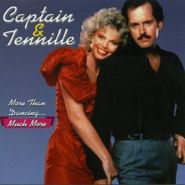 Captain & Tennille, More Than Dancing...Much More (CD)