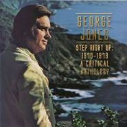 George Jones, Step Right Up: 1970-1979, A Critical Anthology (CD)