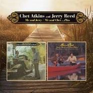 Chet Atkins, Me And Jerry / Me And Chet (CD)