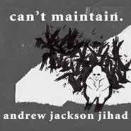 AJJ, Can't Maintain (LP)