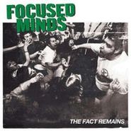 Focused Minds, The Fact Remains (CD)