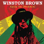Winston Brown, Keep On Dreamin' (CD)
