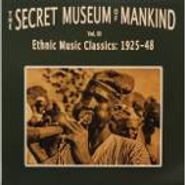 Various Artists, Vol. 3-Secret Museum Of Mankind (LP)