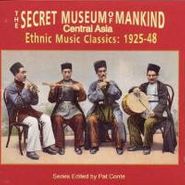 Various Artists, Secret Museum Of Mankind: Central Asia (LP)