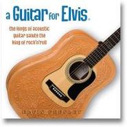 Various Artists, A Guitar For Elvis (CD)