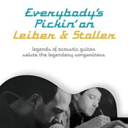 Various Artists, Everybody's Pickin' On Leiber & Stoller (CD)