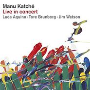 Manu Katché, Live In Concert (LP)
