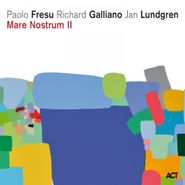Jan Lundgren, Mare Nostrum Ii (CD)