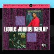 Little Johnny Taylor, Everybody Knows/Open House (CD)