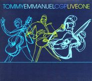 Tommy Emmanuel, Liveone (CD)
