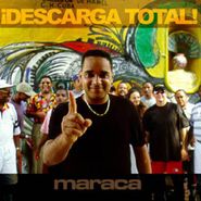 Maraca, Descarga Total (CD)