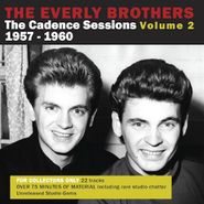 The Everly Brothers, The Cadence Sessions 1957-1960 Vol. 2 (CD)