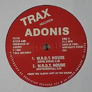 Adonis, We're Rockin Down The House (12")