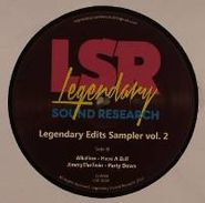 The Legendary 1979 Orchestra, Legendary Edits Sampler Vol. 2 (12")