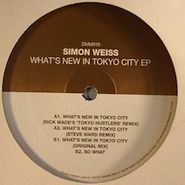 , What's New In Tokyo City Ep (12")