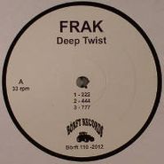 Frak, Deep Twist (LP)