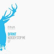 DFRNT, Nobody Stop Me EP (12")