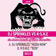 DJ Sprinkles, Hush Now (12")