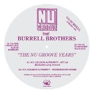 Burrell Brothers, Nu Groove Years (12")