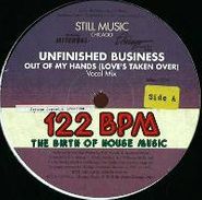 Unfinished Business, Out Of My Hands (LP)