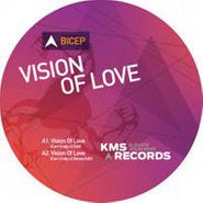 Bicep, Vision Of Love [Carl Craig c2 Edits] (12")