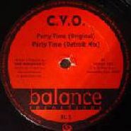 CVO, Party Time (12")
