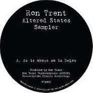 Ron Trent, Altered States (12")