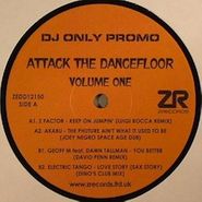 , Vol. 1-Attack The Dancefloor