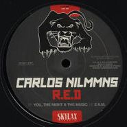 , Red (12")
