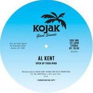 Al Kent, Open Your Mind/Like The Way (12")