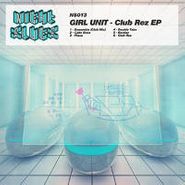 Girl Unit, Club Rez Ep (LP)