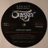 Odyssey, Legacy Remixes Edition 1 (12")