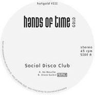 Social Disco Club, No Mouche (12")