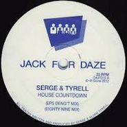 Serge & Tyrell, House Countdown (12")