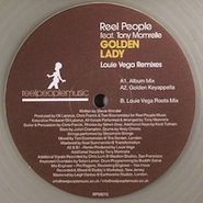 Reel People, Golden Lady (Louie Vega remixes) (12")