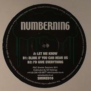 , Let Me Know (12")