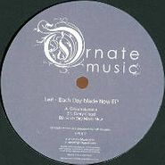 Leif, Each Day Made New EP (12")