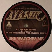 , She Watches Me (12")